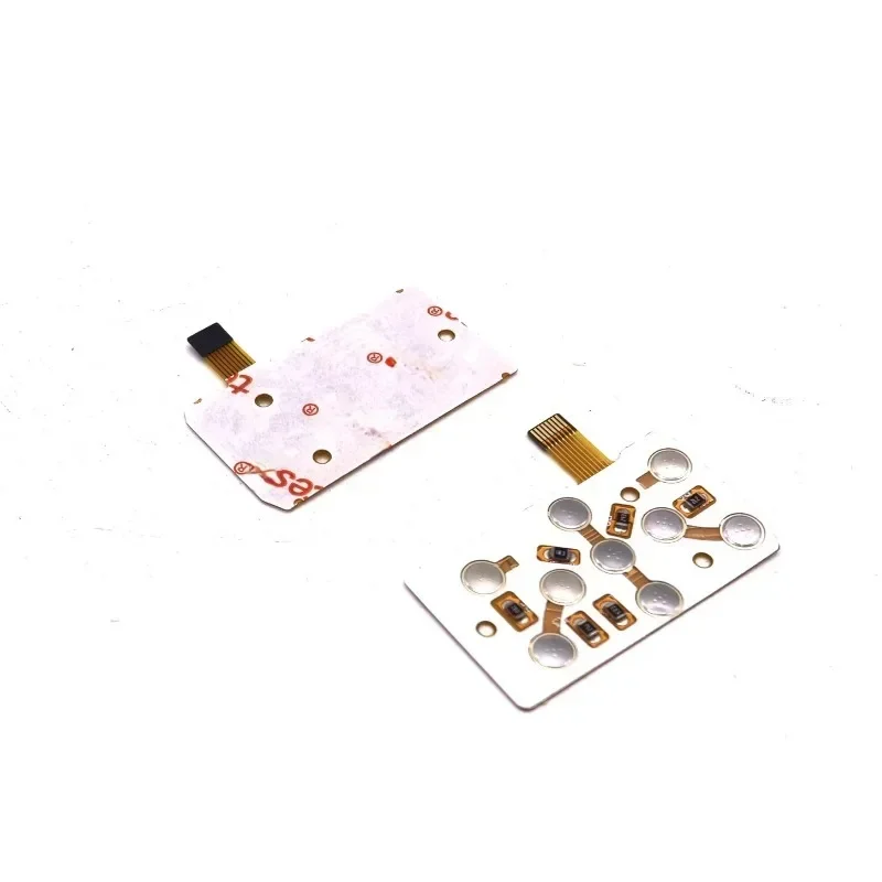 1PCS Nieuw Voor Nikon Coolpix S2500 Toetsenbord Key Button Flex Kabel Board Digitale Camera Reparatie Deel