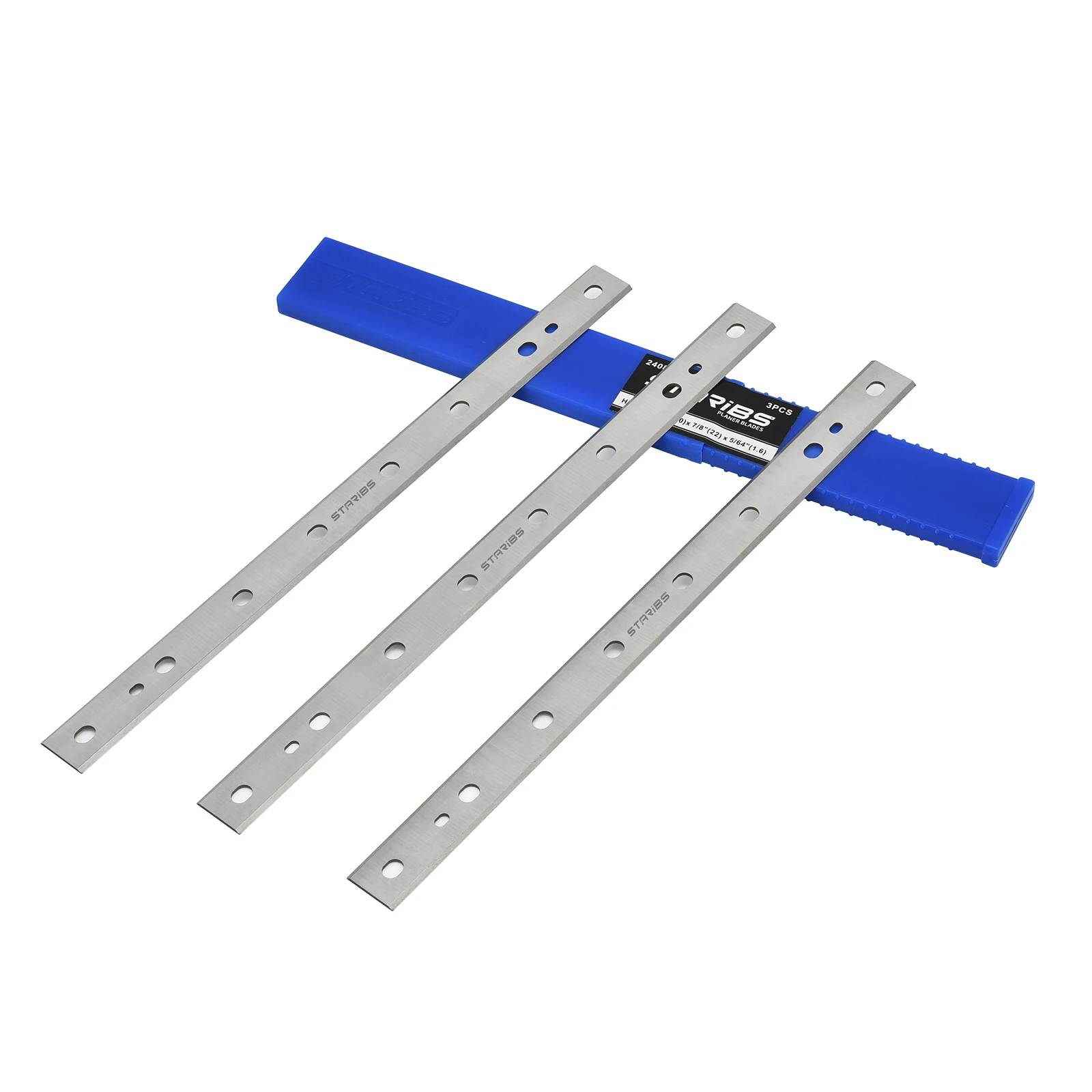 شفرات تخطيط STARIBS مقاس 12.5 بوصة لسكاكين استبدال DeWalt DW734 HSS |   مجموعة من 3