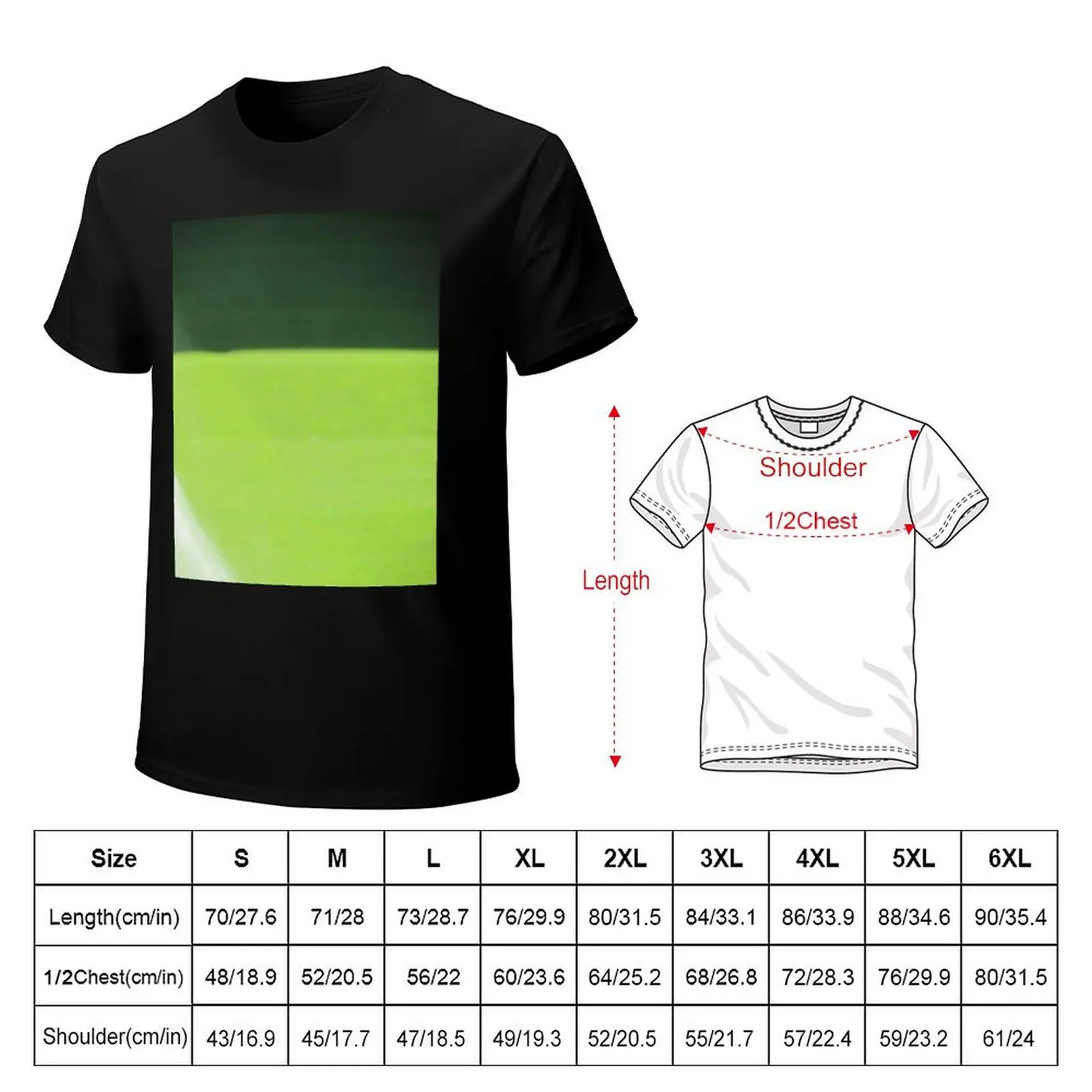 Saturday Afternoon on the Pitch T-Shirt Water Resistant Casual T-Shirt