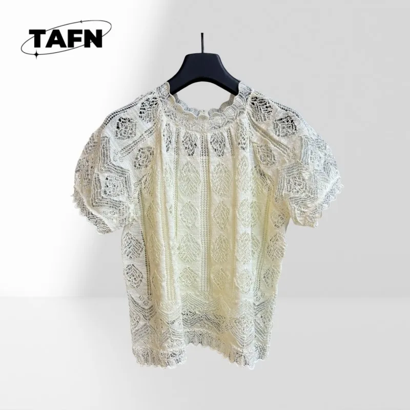 

High-End Shirt Looks Good All-Match Fashion Comfortable Sunset Print T-Shirt | Relaxed Fit | for Vacation & Beach Wear AE1315