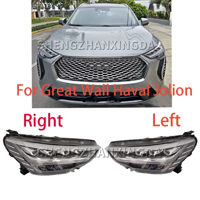 

Shengzhan Xingda Is Suitable for Great Wall Haval Jolion Car Headlight Assembly and Headlight 4121104 Xst01A 4121105 Xst01A