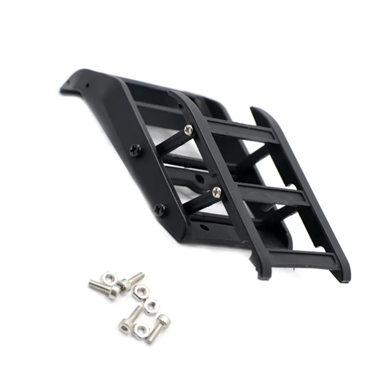 Retractable Ladder Stairs for TRAXXAS TRX4 Defender Bronco Axial SCX10 YK4082 1/8 1/10 RC Crawler Car Upgrades