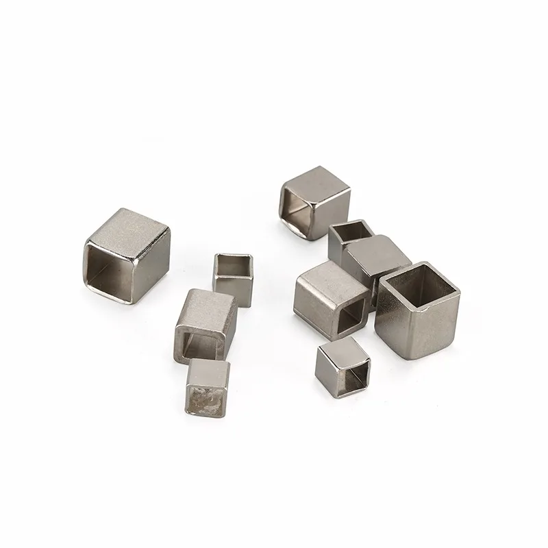 Square Adapter Sleeve Pneumatic actuator accessories Connecting Sleeve Inner Square Ball Valve Reducer Sleeve