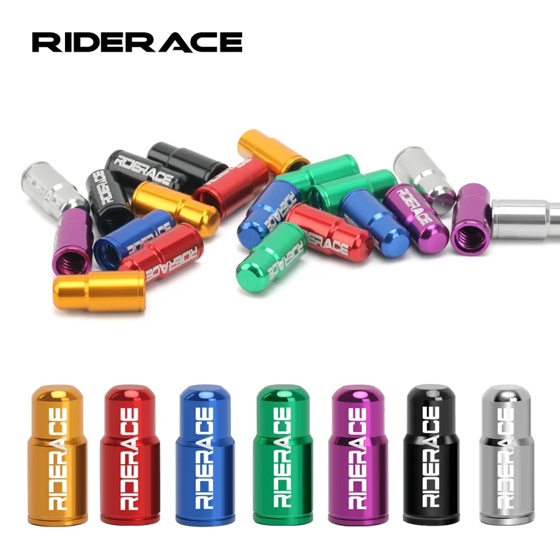 10Pcs Bike Tire Val…