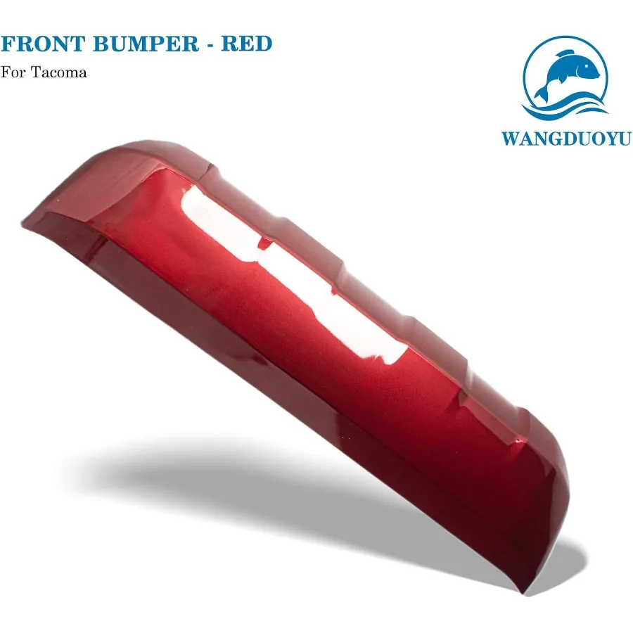 المصد الأمامي لوحة الستارة السفلية لوحة التزلج الأسود لـ 20162023 تويوتا تاكوما حماية متينة وجماليات الطرق الوعرة المحسنة #4