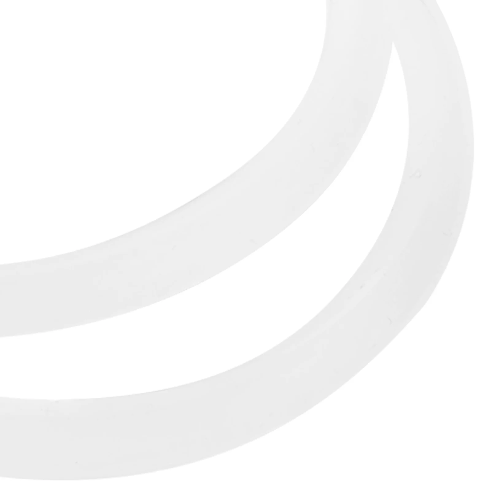 

2Pcs Food Container Lid Sealing Ring Silicone Replacement Food Box Leak Proof Lunch Box Accessories Silicone Ring