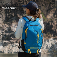 Tigernu Men Backpack 15.6inch Laptop Backpacks For Men Casual Backpack Bag Male Outdoor Travel Backpack Light Schoolbag Knapsack
