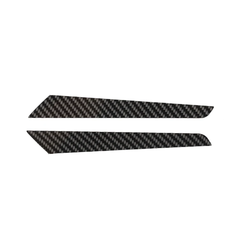 Carbon Fiber Tail Light Trim Sticker Decoration For Polaris RZR PRO XP Ultimate 2021 2022 UTV Accessories