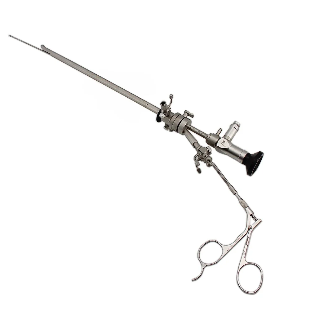Endoscopisc Sur/gical Lockable Urethro Custoscopie Set, Cystoscopes, Urologue Premium, Pédiatrie Rigide