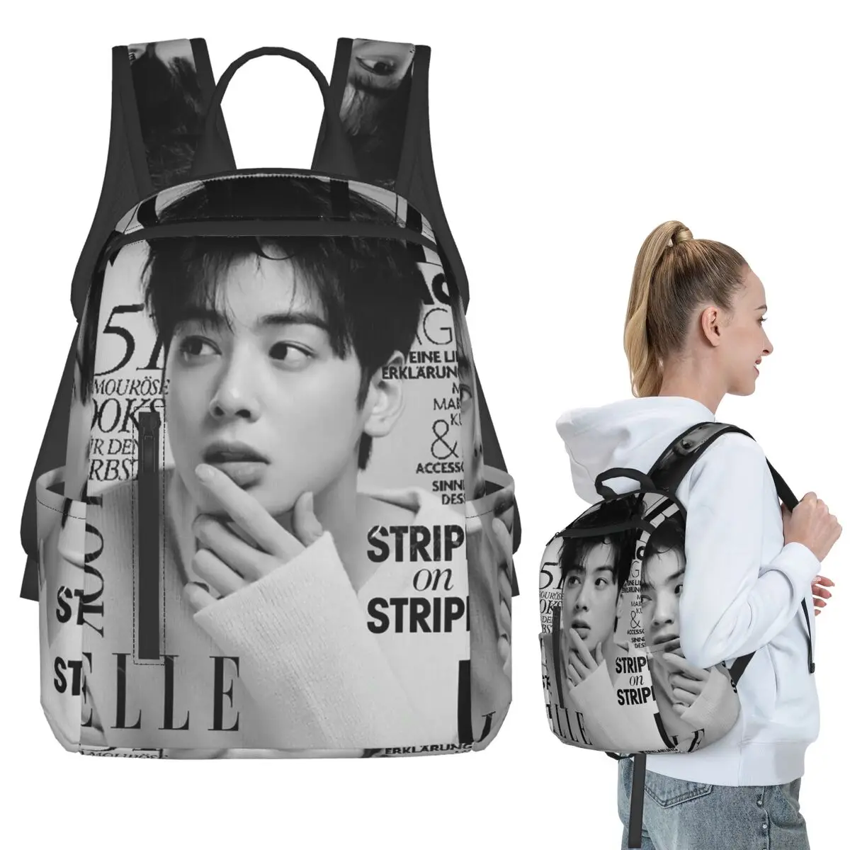 Cha Eunwoo Kpop Ast…
