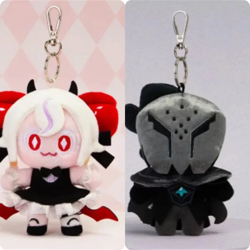 anime-genuine-official-cookie-run-kingdom-candy-apple-cookie-silent-salt-cookie-plush-doll-stuffed-toys-keychain-birthday-gift