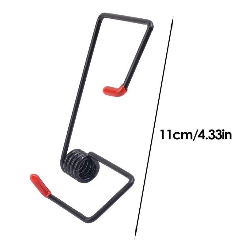 Universal Car Wiper Booster Spring New Auto Windshield Wiper Arm Intelligent Power Assist Alloy Spring Wiper Repair Accessories