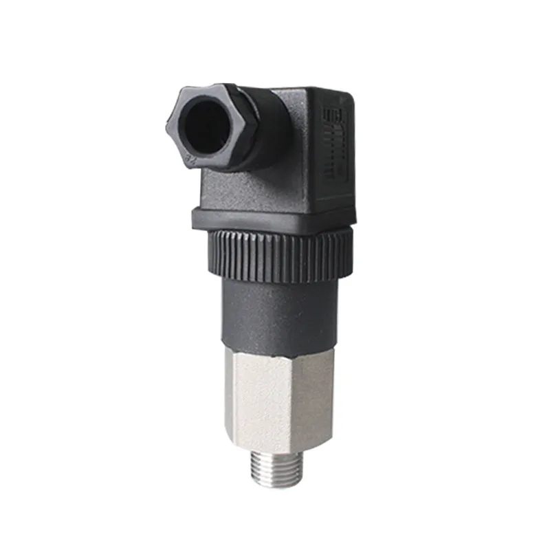 Pressure Switch Mechanical Fire Adjustable Water Pump Pneumatic Hydraulic Stainless Steel Diaphragm Piston Film