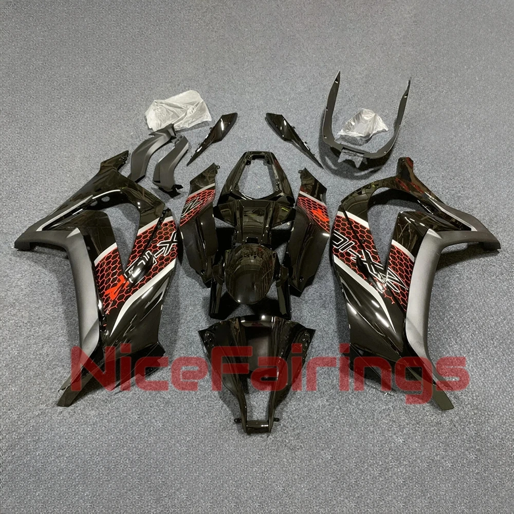 For Kawasaki ZX 10R 2011 2012 2013 2014 2015 Fairing Kit Bodywork Cover Set ZX10R 11-15 Motorcycle Fairings