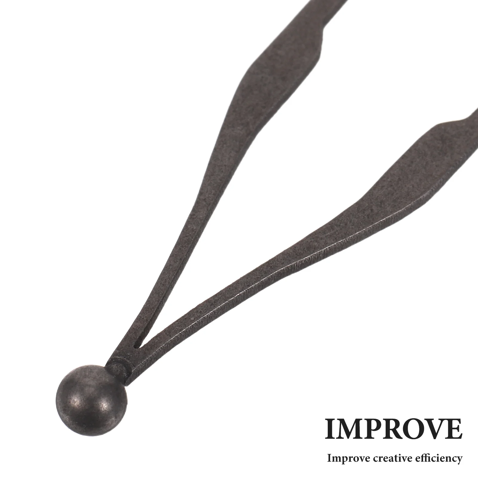 10 Pezzi Punte di Ricambio per Pirografia Elettrica, Accessori Resistenti al Calore per Lavorazione del Legno - Fai da Te