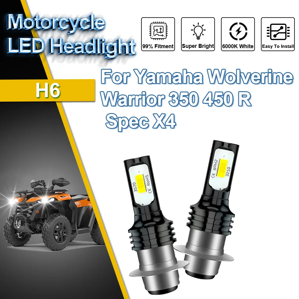 For Yamaha Wolverin…