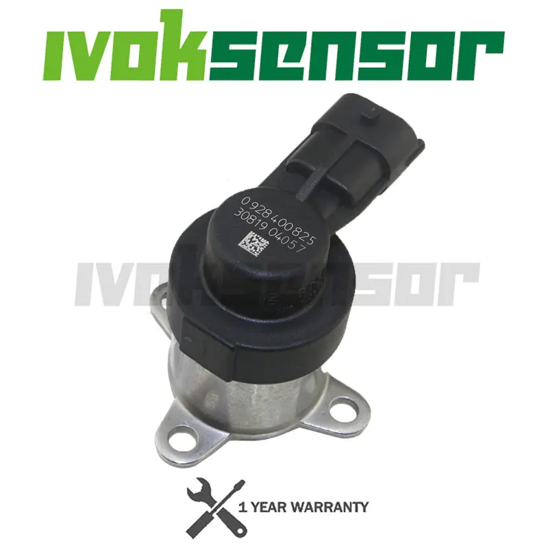 مضخة الديزل 0445010404   منظم ضغط الوقود صمام التحكم في قياس المدخل لرينو ميجان سينيك III نيسان اكس تريل 1.6 DCI