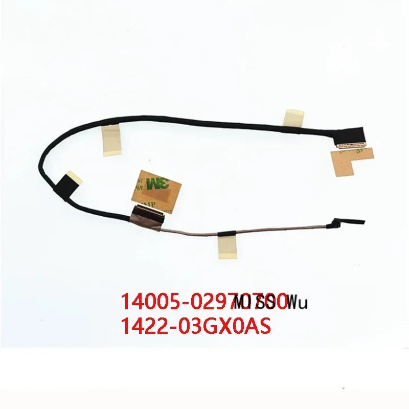 New genuine laptop LCD EDP FHD cable for Asus VivoBook 17 x712fa x712fb 14005-02970700 1422-03gx0a