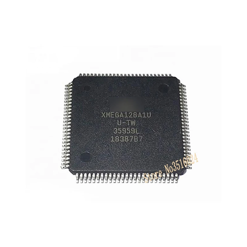 

1PCS/LOT ATXMEGA128A1-AU ATXMEGA128A1 ATXMEGA128 TQFP-100 100% original fast delivery in stock