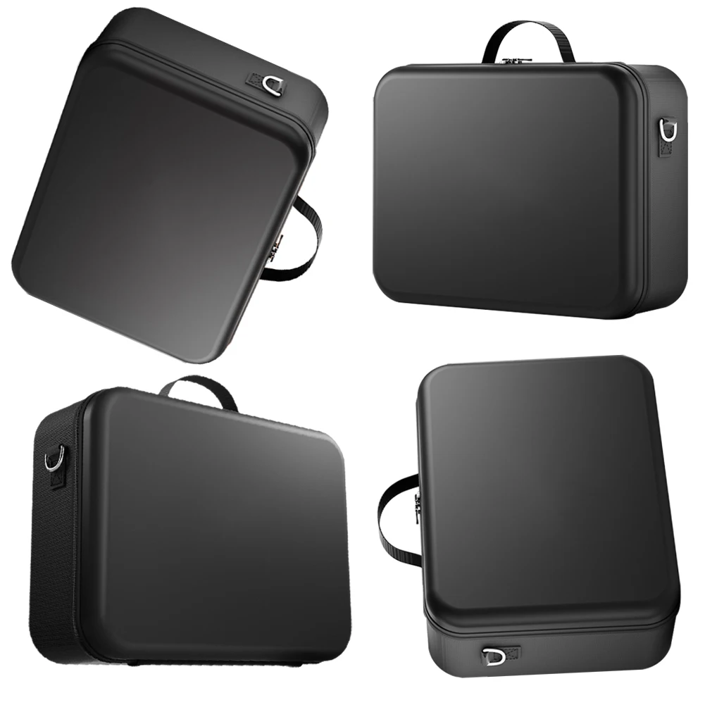 Portable Storage Bag Large Capacity Travel Storage Pouch Carrying Bag for Switch2 Controller and Other Accessories