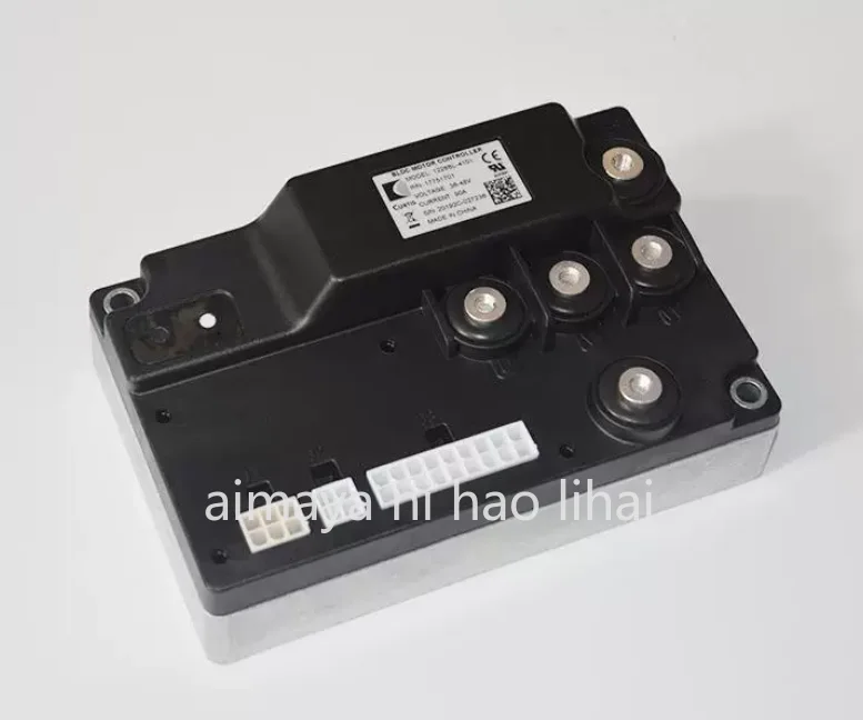 Brushed dc motor controller 1226BL-4101 90A permanent magnet controller (36-48V) electric truck accessories