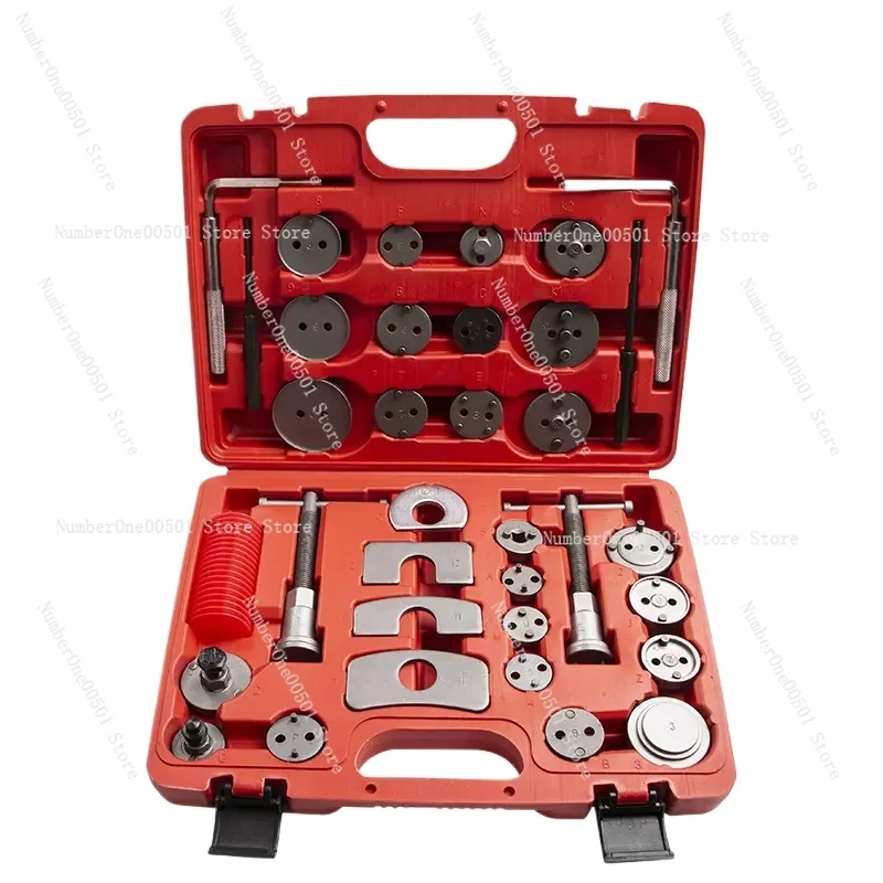 

35Pcs Universal Car Truck Disc Brake Caliper Piston Rewind Wind Back Tool Kit