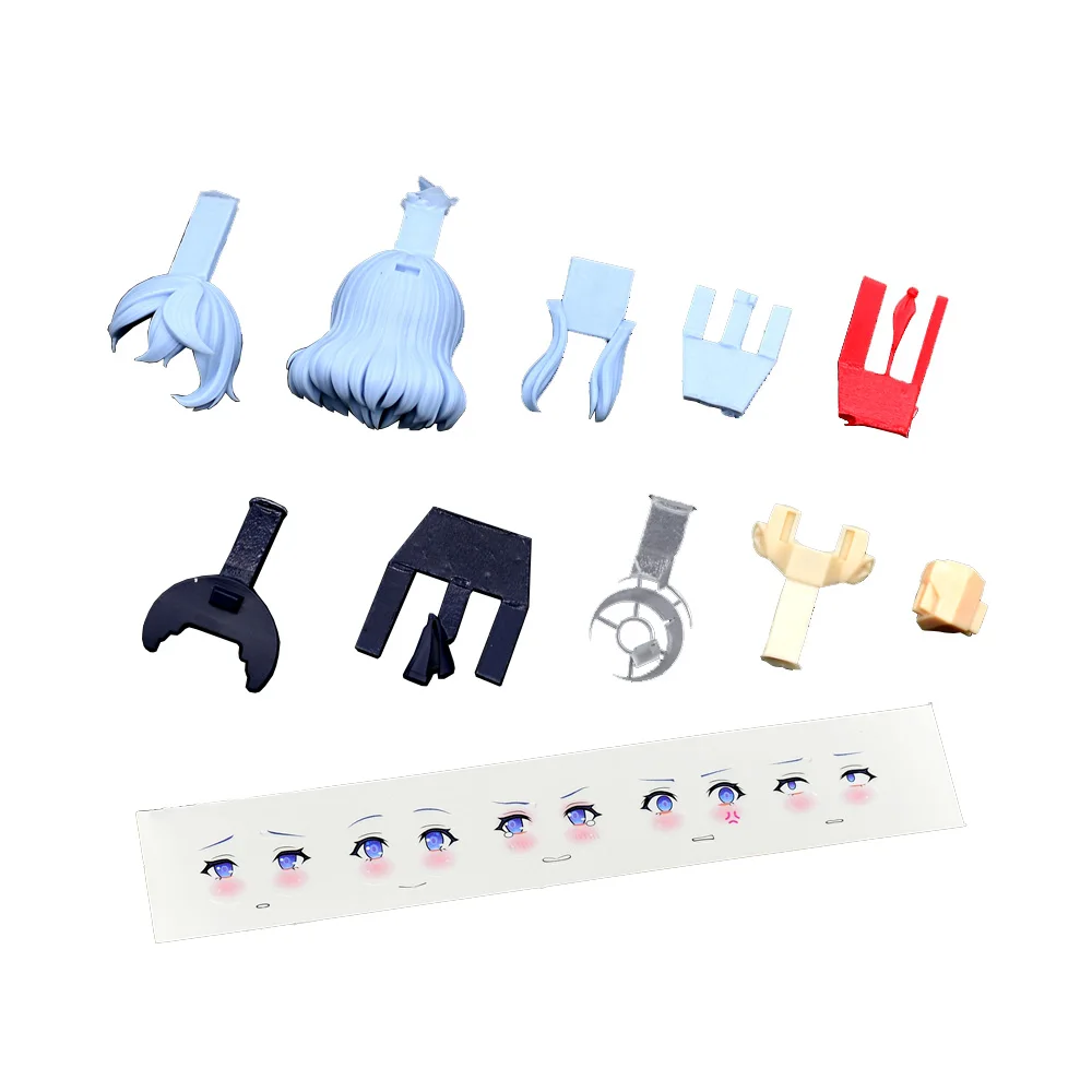 Sh 1/12 RFMU08 Blue… - image