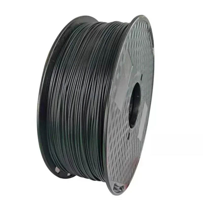 Imagem -03 - Fibra de Carbono Abs para Consumíveis de Impressora 3d Materiais Abs Fórmula de Atualização 1.75 mm 1kg Abs-cf