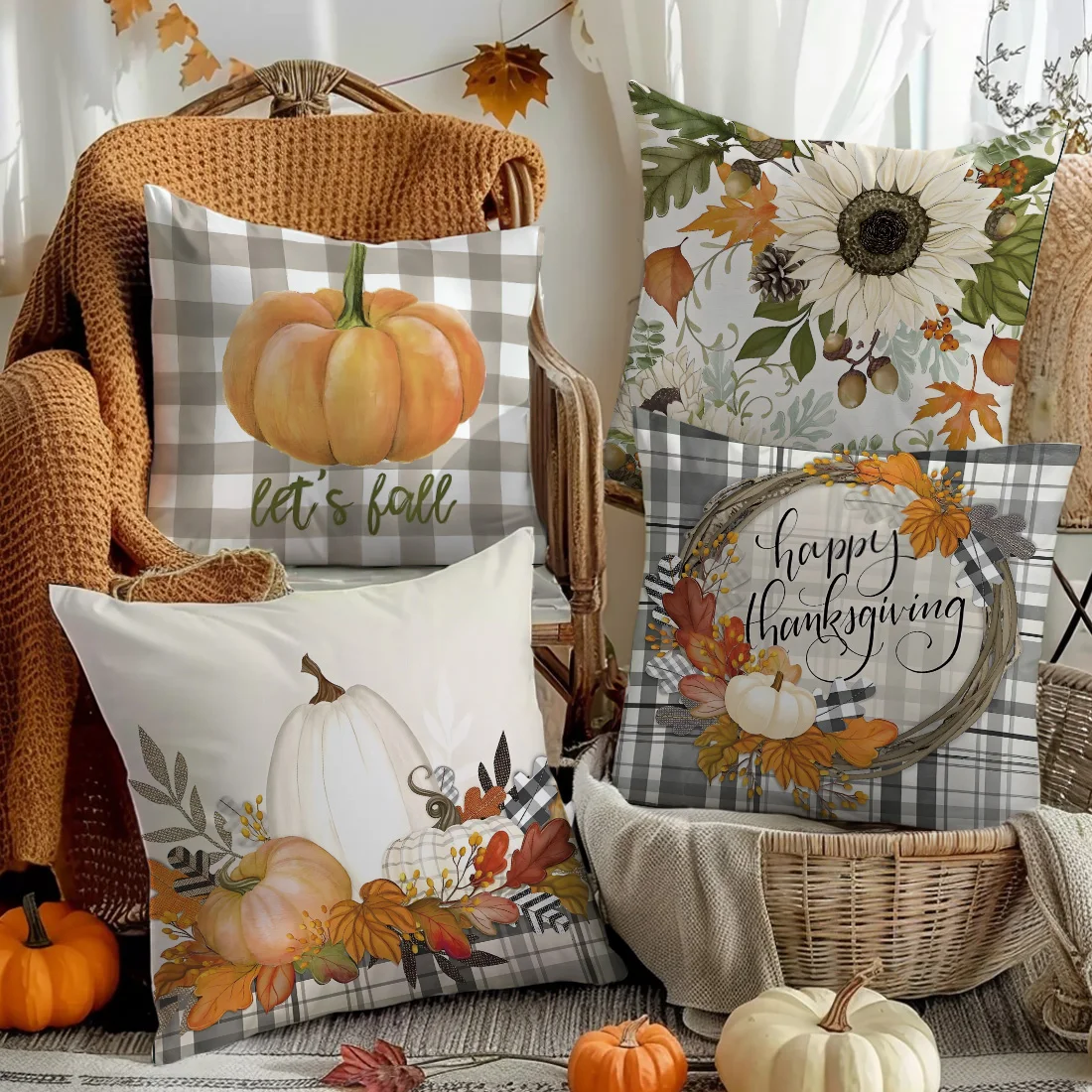 Funda De Almohada C…