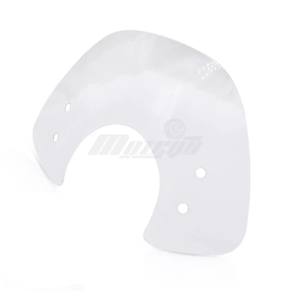 GTS250 gts300 دراجة نارية ارتفع قابل للتعديل الزجاج الأمامي تمديد الزجاج الأمامي سبويلر منحرف ل GTS 250 300 2013 2014-2021