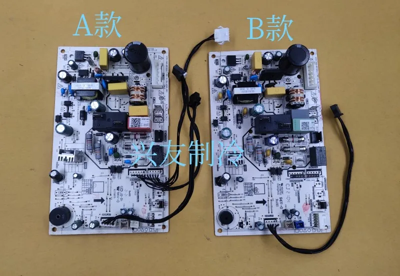 

KFR-26/35GBP3DN1Y-YA100 Печатная плата домашнего кондиционера Midea KFR-26G/BP3DN1Y-AG