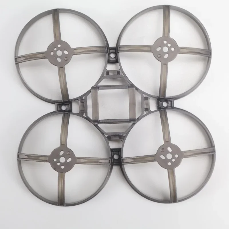 

Mobula7 V4 Drone Frame Kit, 75mm Brushless, Compatible with Tinywhoop for RC FPV Freestyle and Racing Drones, HappyModel