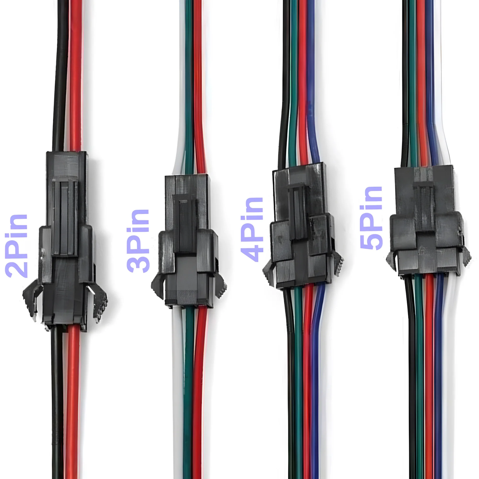 20/40Pcs Plug Socke…