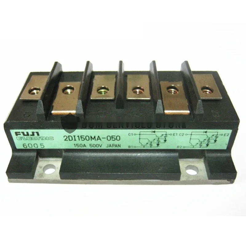 

2DI150MA-050 2DI100MA-050 ORIGINAL IGBT MODULES