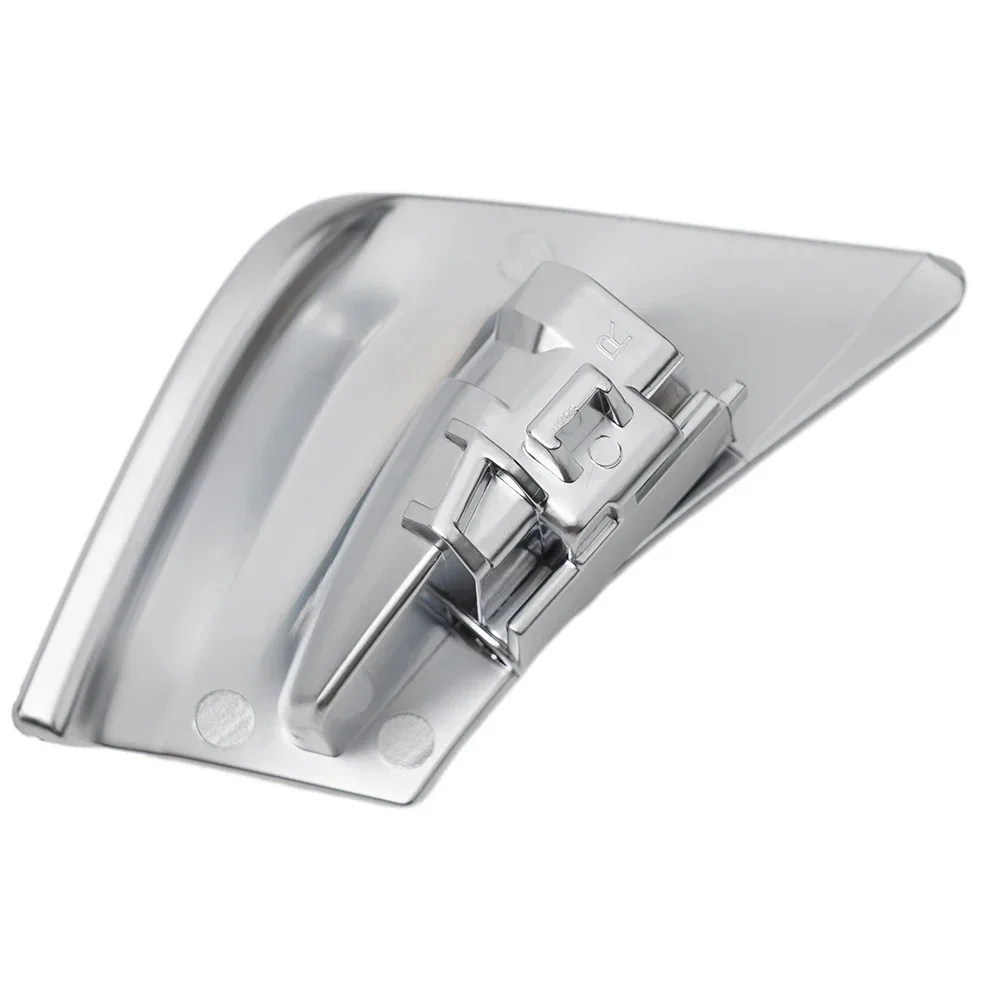 

Front Seats Switch Seats Back Handle Matte Silver 2-door Adjustment Buckle Switch For Coupe W204 2008-2015 Car Brand New