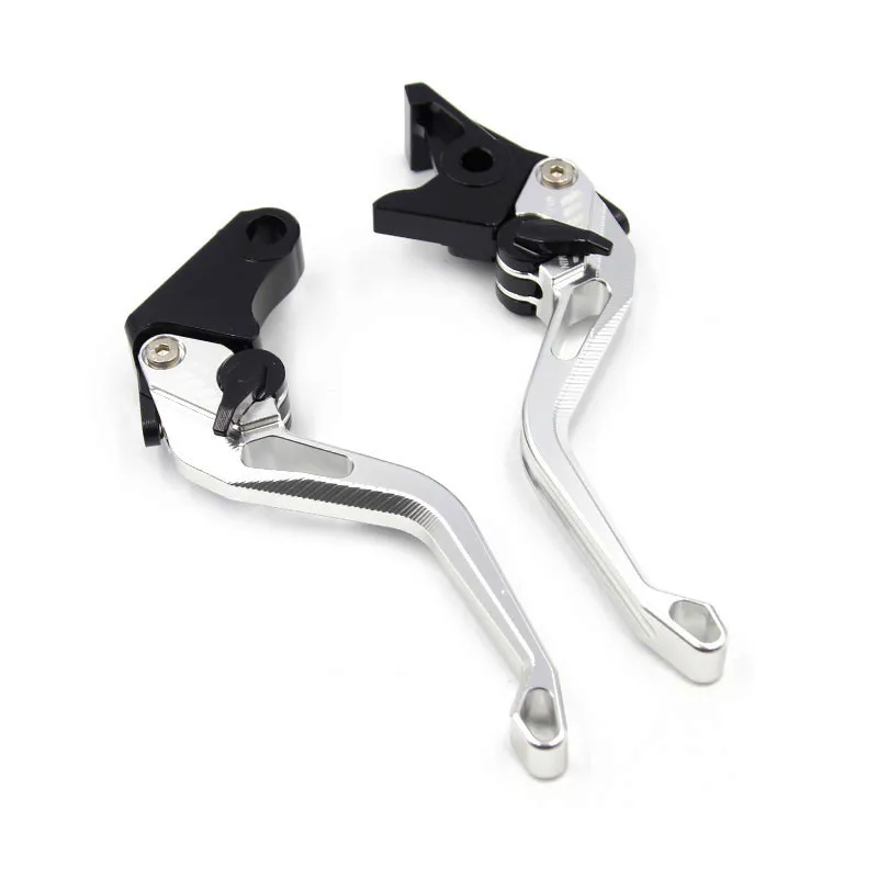 Motorcycle Clutch Brake Levers for Yamaha TMAX530 SX/DX 2017 2018 Adjustable Handle Grips