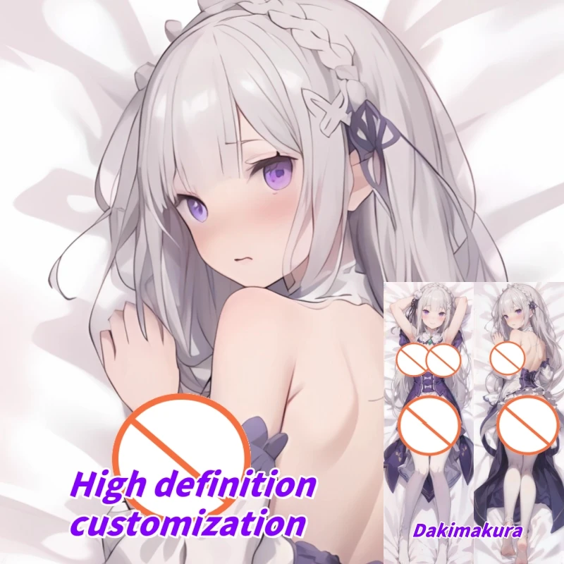 

Dakimakura Anime Pillow Case Blue Archive MomoTalk Double-sided Print Of Life-size Body Pillowcase Gifts Can be Customized