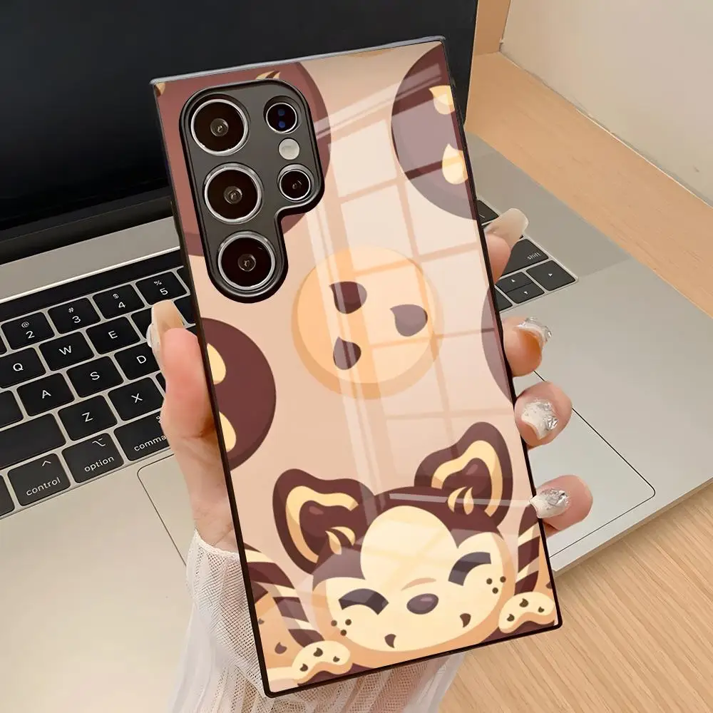 A-Adopt Me Game Phone Case For Samsung A17 S26 Ultra S24 25 Fe S22 S20 S23 21 A57 A37 A54 A34 A53 A16 Glass Cover