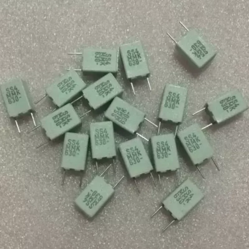 10PCS Original brand new EVOX MMK 0.027UF 630V 273K non inductive film capacitor