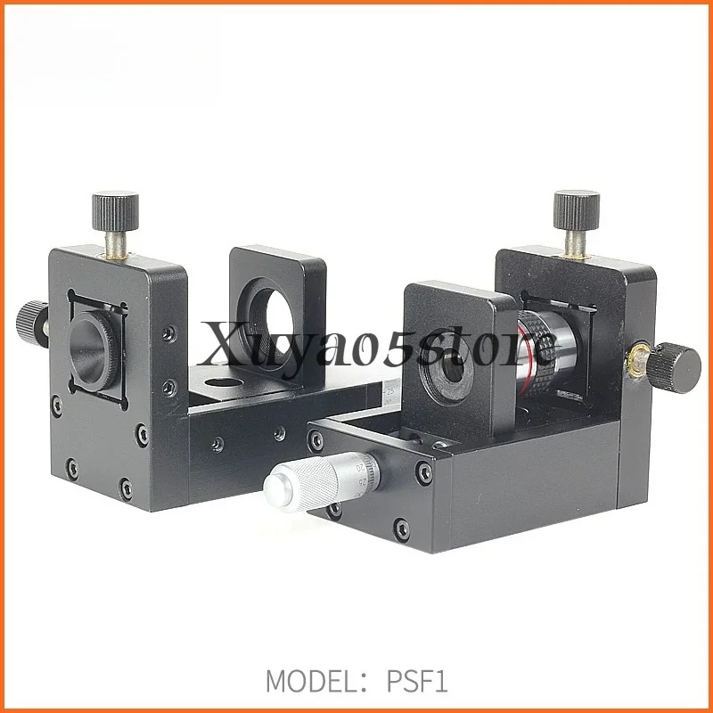 Space filter Laser beam adjustment frame Shaping equipment Uniform light source regulator Precision light spot coupling filter