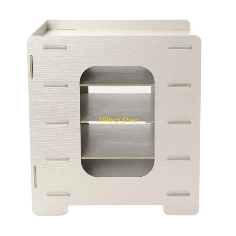 C90C 5 compartimentos File Letter Bande