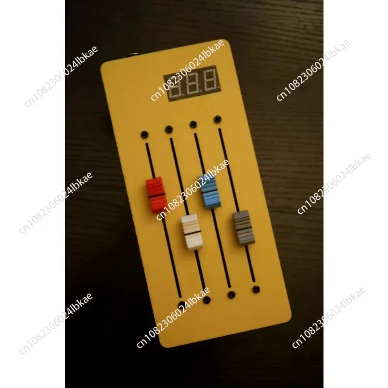 برنامج DAW Host: 4 - Track 12 - وحدة تحكم MIDI CC مع مسارات Drawing and String Expression Drawing4 #5