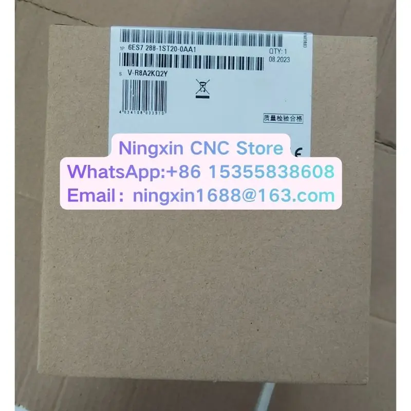 Brand New Original 6ES7288-1CR20-0AA1 6ES7288-1SR20-0AA1 6ES7288-1ST20-0AA1 PLC module