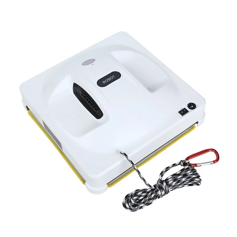 Smartphone App operation Wet and Dry magnetic window cleaning robot with remote control