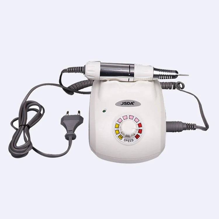 Professional JD103H Nail Electric Drill Machine 30000Rpm Nail Manicure Polishing Machine