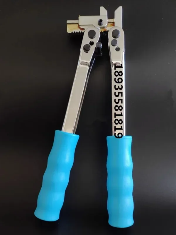 Refrigeration welding free tool FRK crimping pliers flameless connection technology copper aluminum tube connection