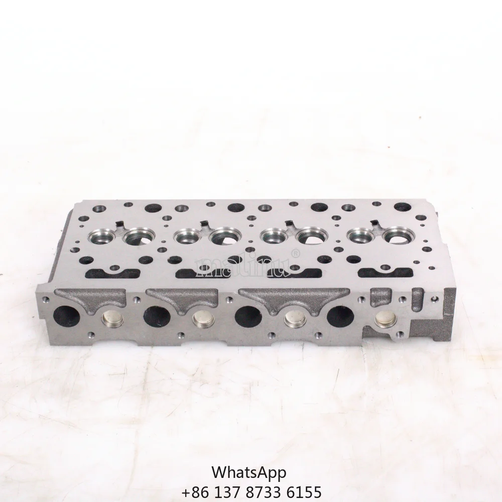 New Diesel Engine Cylinder Head Assy 15422-03044 15476-03040 For Kubota V1702 V1902 FramTractor Parts Ready To Ship