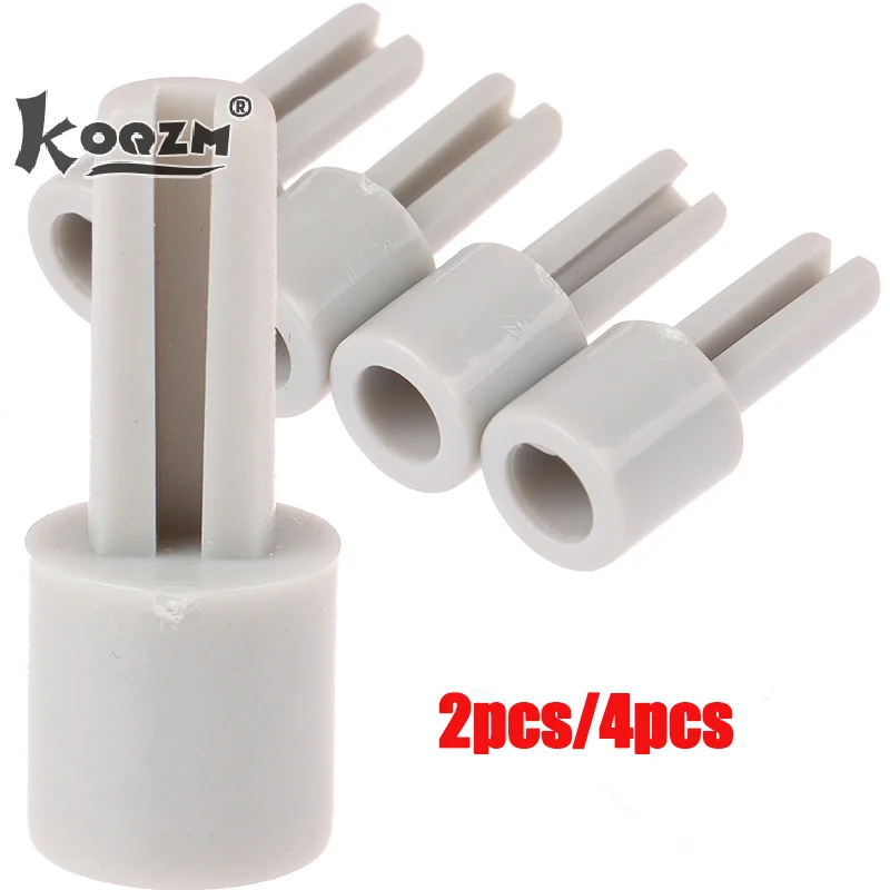 2pcs/4pcs Knob Potentiometer Extension Knob For Potentiometer Knobs Mixer Extension Mixer Potentiometer Lengthening Shaft