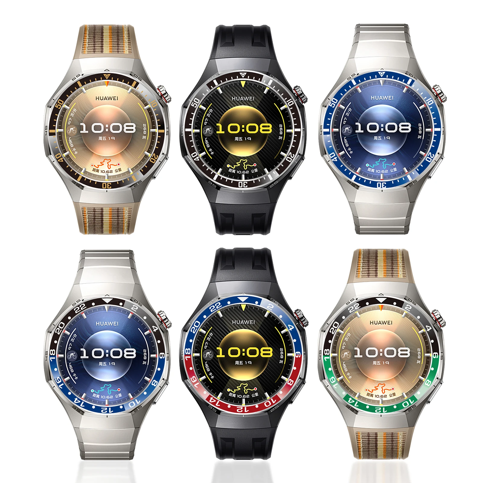 Steel Case For Huawei Watch GT - Titan Smartwatch Accessories 评论和价格