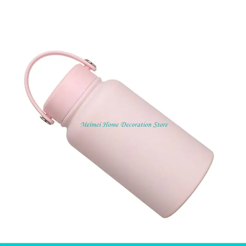 H7BF قوارير حرارية من H7BF 650 مل واسعة أفواهية التصميم المعزول التصميم المباشر شرب الخمر الاحتفاظ البارد للهواء الطلق